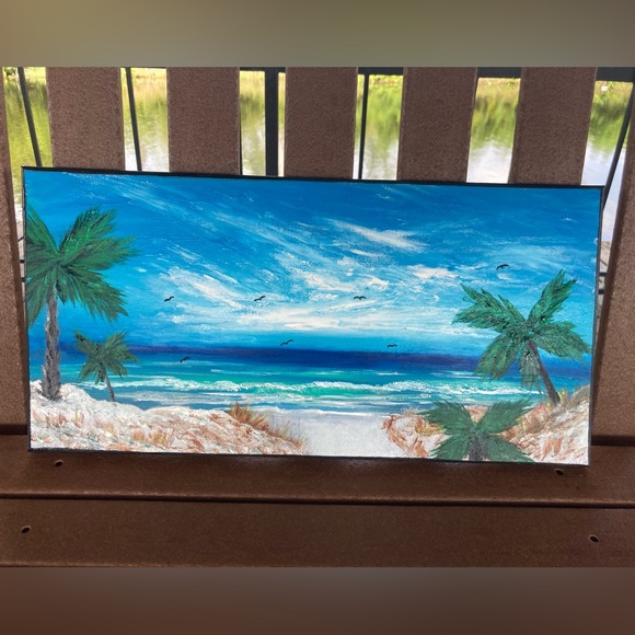 “Beach Daze” - Picture 1 of 4